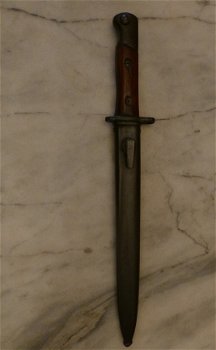 Siamese Mauser bajonet - 1