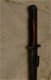 Siamese Mauser bajonet - 2 - Thumbnail