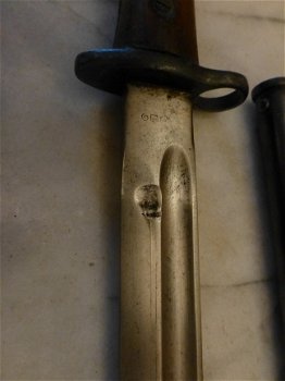 Siamese Mauser bajonet - 6