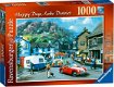 Ravensburger - Happy Days Lake District - 1000 Stukjes Nieuw - 2 - Thumbnail