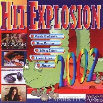 Hit Explosion 2002 Volume 7 July ( 2 CD) VerzamelCD - 1
