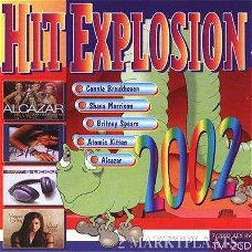 Hit Explosion 2002 Volume 7 July ( 2 CD) VerzamelCD