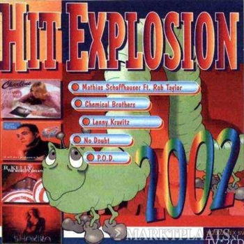 Hit Explosion 2002 Volume 3 Maart ( 2 CD) - 1