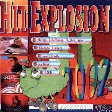 Hit Explosion 2002 Volume 3 Maart ( 2 CD)