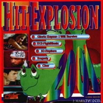 Hit Explosion 2002 Volume 1 Januari VerzamelCD ( 2 CD) - 1