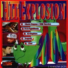 Hit Explosion 2002 Volume 1 Januari VerzamelCD ( 2 CD)