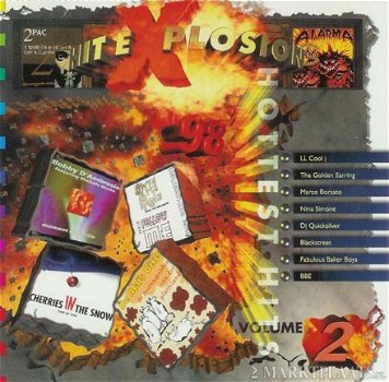 Hit Explosion '98 Volume 2 Februari ( 2 CD) - 1
