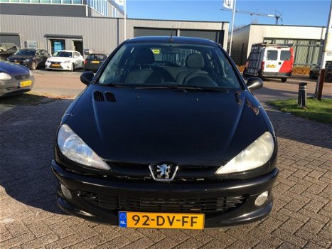 Peugeot 206 - 1.6 65kW - 1