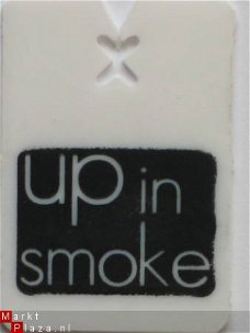 OPRUIMING: tag up in smoke