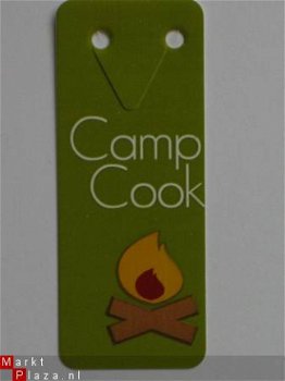 OPRUIMING: tag camp cook - 1