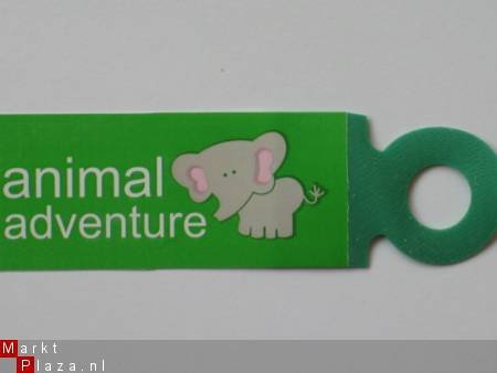 OPRUIMING: tag animal adventure - 1