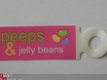 OPRUIMING: tag peeps&jelly beans - 1 - Thumbnail