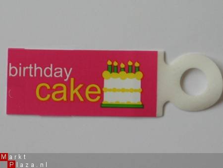 OPRUIMING: tag birthday-cake 1 - 1