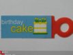 OPRUIMING: tag birthday-cake 2 - 1 - Thumbnail