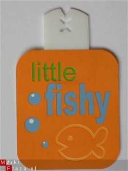 OPRUIMING: tag little fish - 1