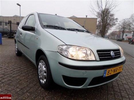 Fiat Punto - 1.2 Dynamic, Nw Apk, Zuinig, Nap - 1