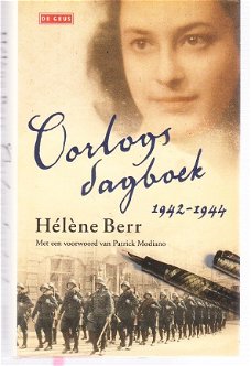 Oorlogsdagboek 1942-1944 door Helene Berr