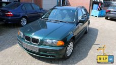 BILY BMW E46 320D Touring Autodemontage Sloopauto's