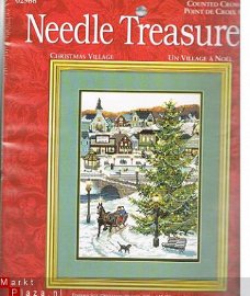 Needle Leuk kerstpakket Christmas Village