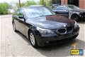 BMW E60 525i Sedan 2004 Autodemontage BILY Enter sloopauto's - 1 - Thumbnail