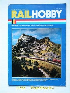 [1983] Railhobby nr. 5/6, maandblad. Tijl