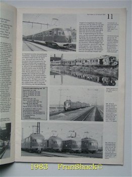 [1983] Railhobby nr. 5/6, maandblad. Tijl - 3
