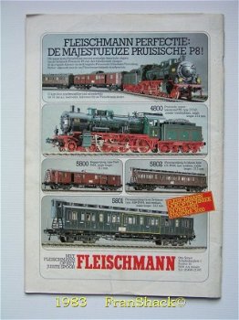 [1983] Railhobby nr. 5/6, maandblad. Tijl - 4