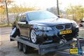 BILY Autodemontage BMW E60 530D Sedan 2003 Leder interieur - 2 - Thumbnail