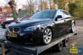 BILY Autodemontage BMW E60 530D Sedan 2003 Leder interieur - 5 - Thumbnail