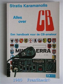 [1980] Alles over CB; een handboek voor de CB-amateur, ELO/Karamanolis - 1