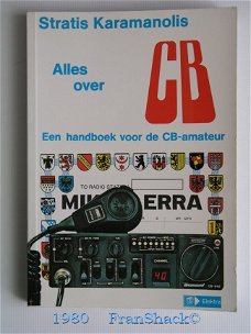 [1980] Alles over CB; een handboek voor de CB-amateur, ELO/Karamanolis