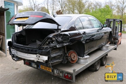 BILY in Enter BMW E65 735i Sedan 2004 losse onderdelen verkoop - 3