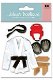 SALE NIEUW Jolee's Boutique Dimensional Stickers Karate - 1 - Thumbnail