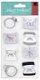 SALE NIEUW Jolee's Boutique Dimensional Stickers Engagement Rings - 1 - Thumbnail
