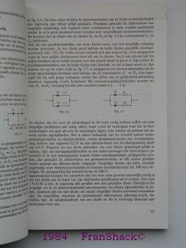 Verkocht [1984] Experimenteren met elektronische schakelingen, Nührmann, Kluwer TB - 3