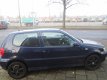 VW Polo 6n2 3DRS 1.9 SDI 2001 Plaatwerk Kleurcode LB5N - 2 - Thumbnail