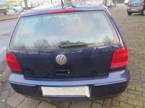 VW Polo 6n2 3DRS 1.9 SDI 2001 Plaatwerk Kleurcode LB5N - 4