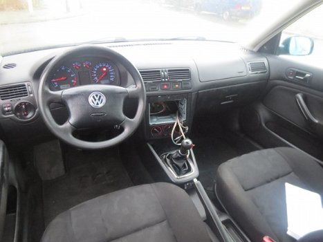 VW Bora 1.6 1999 Model 1998/2005 Plaatwerk en Onderdelen - 5