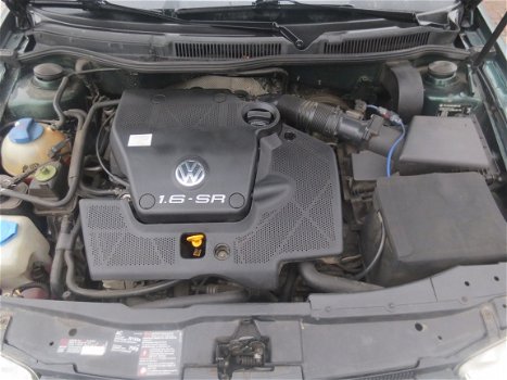 VW Bora 1.6 1999 Model 1998/2005 Plaatwerk en Onderdelen - 6