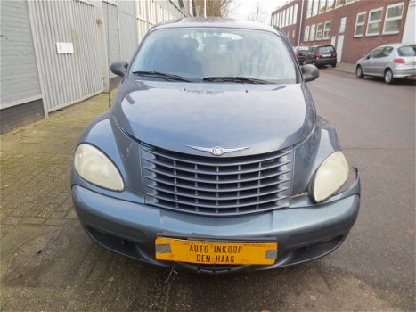 Chrysler pt cruiser 1.6 16V 2003 Onderdelen en Plaatwerk - 3