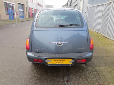 Chrysler pt cruiser 1.6 16V 2003 Onderdelen en Plaatwerk - 4