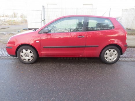 VW Polo 1.9 SDI 9N1 2003 Onderdelen en Plaatwerk - 1