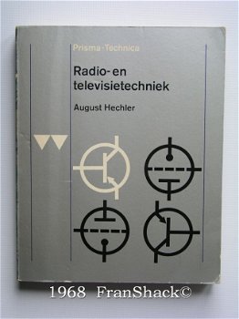 [1968] Prisma-Technica nr 12, Radio- en televisietechniek, Het Spectrum. - 1