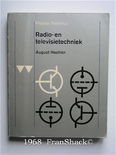 [1968] Prisma-Technica nr 12, Radio- en televisietechniek, Het Spectrum.