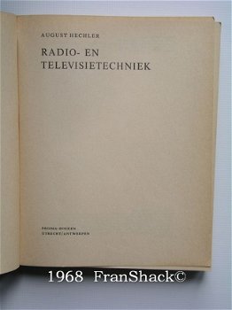 [1968] Prisma-Technica nr 12, Radio- en televisietechniek, Het Spectrum. - 2