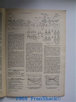 [1968] Funkschau, Nr.16 - August 1968, Franzis Verlag - 5