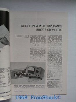 [1968] International Electronics, volume 14 No 1, Johnston Int.Publ. Corp. NY - 3