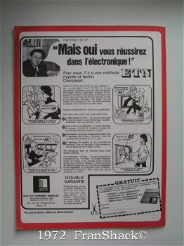 [1972] T.E.S.T, No 14-Janvier-Février 1972, Société des Editions Radio - 5