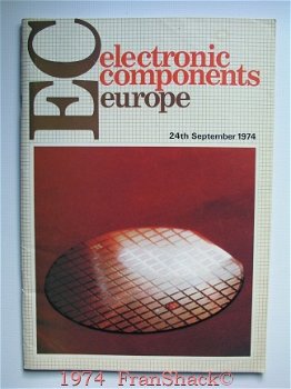 [1974] , Electronic Components Vol. 16 No.16-234Sept. 1974, Bannock Press Ltd. - 1