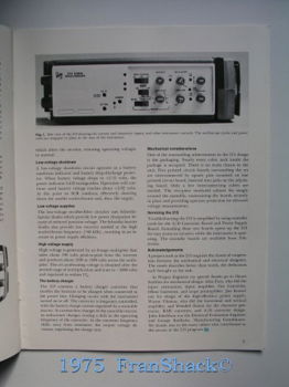 [1975] Tekscope, Volume 6 Number 1, Mar/Apr 1975 Tektronix inc., - 3